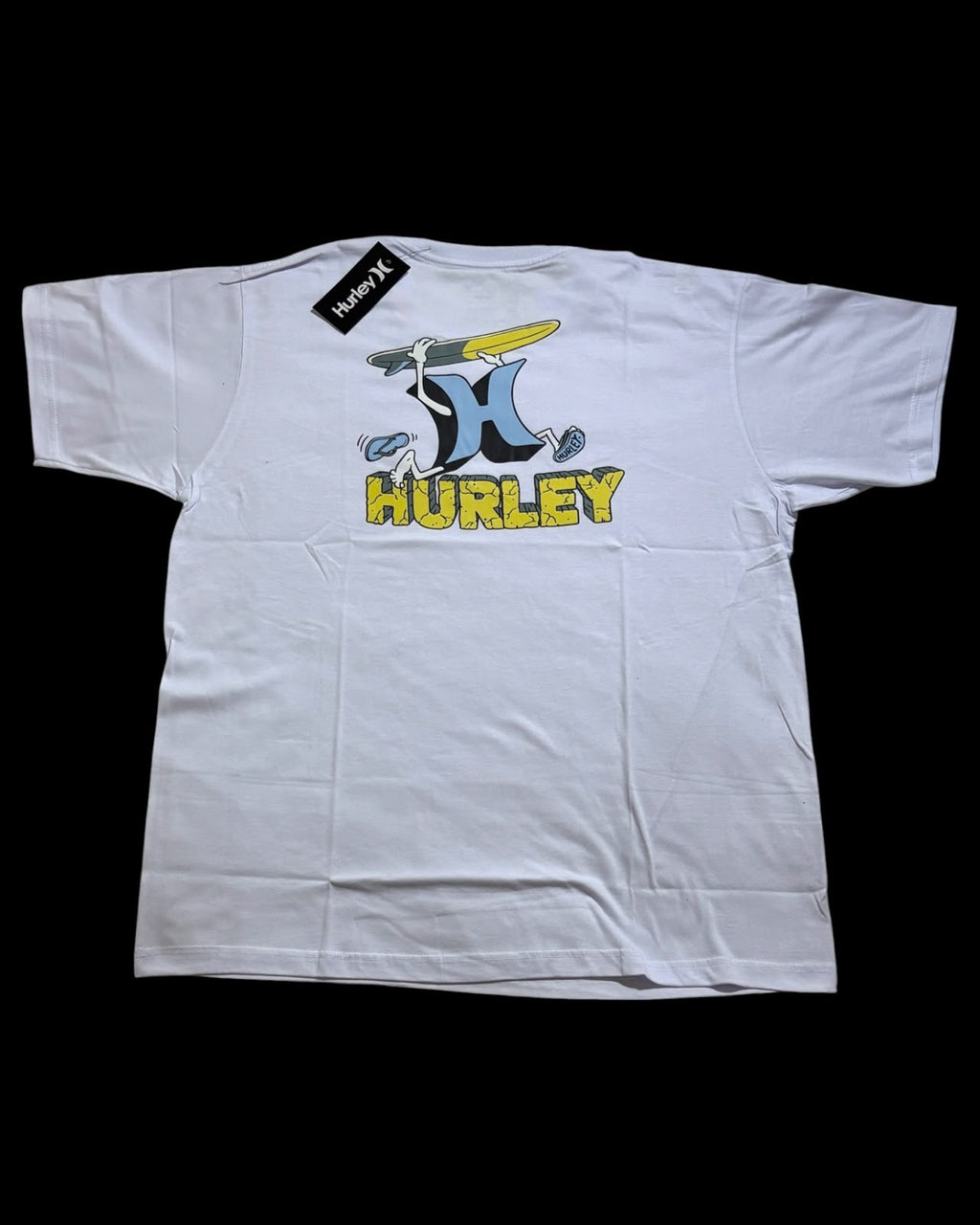 camiseta multimarca surf talla XXL