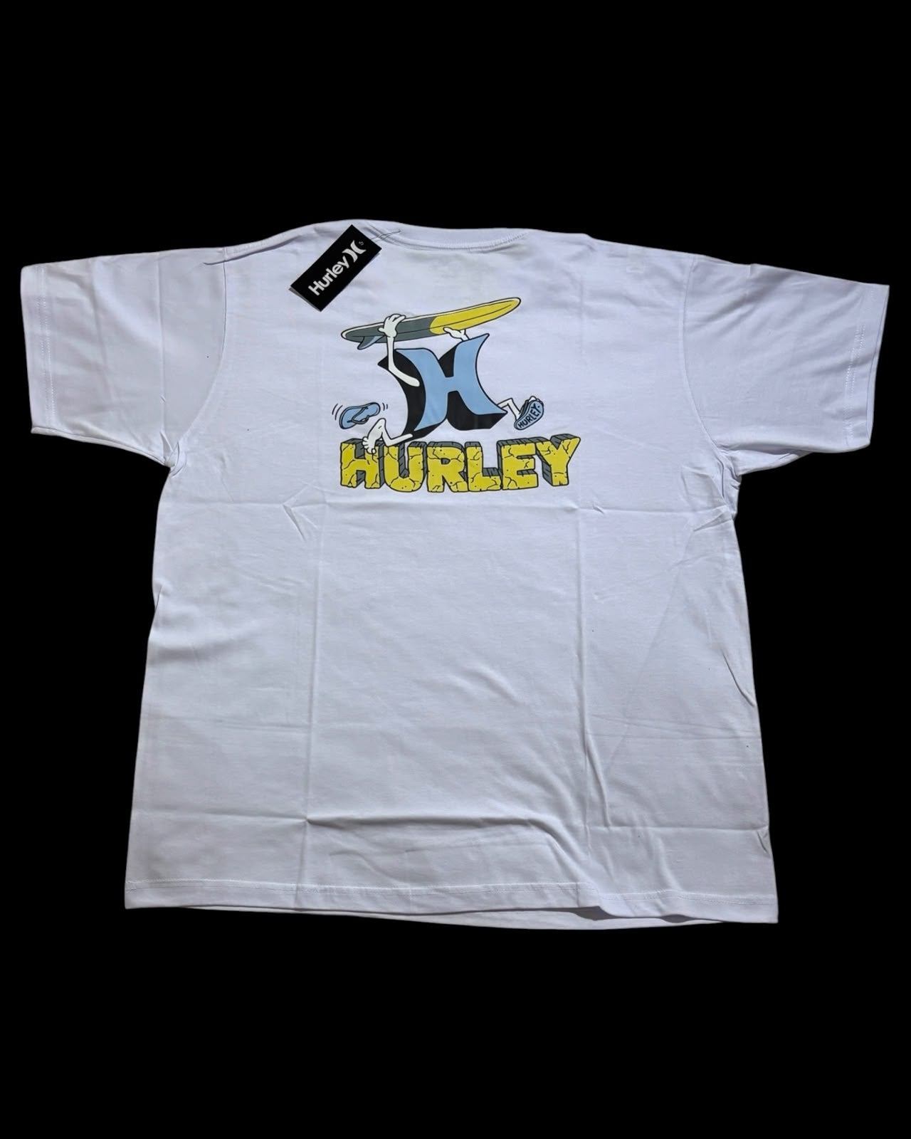 camiseta multimarca surf talla XXL