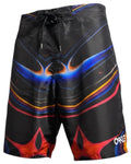 pantaloneta playera -antifluido secado rapido