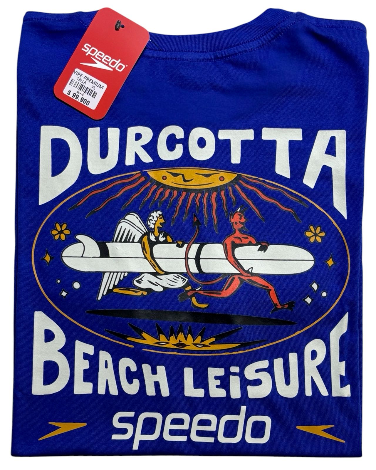camiseta color durcotta talla XL - estilo playero