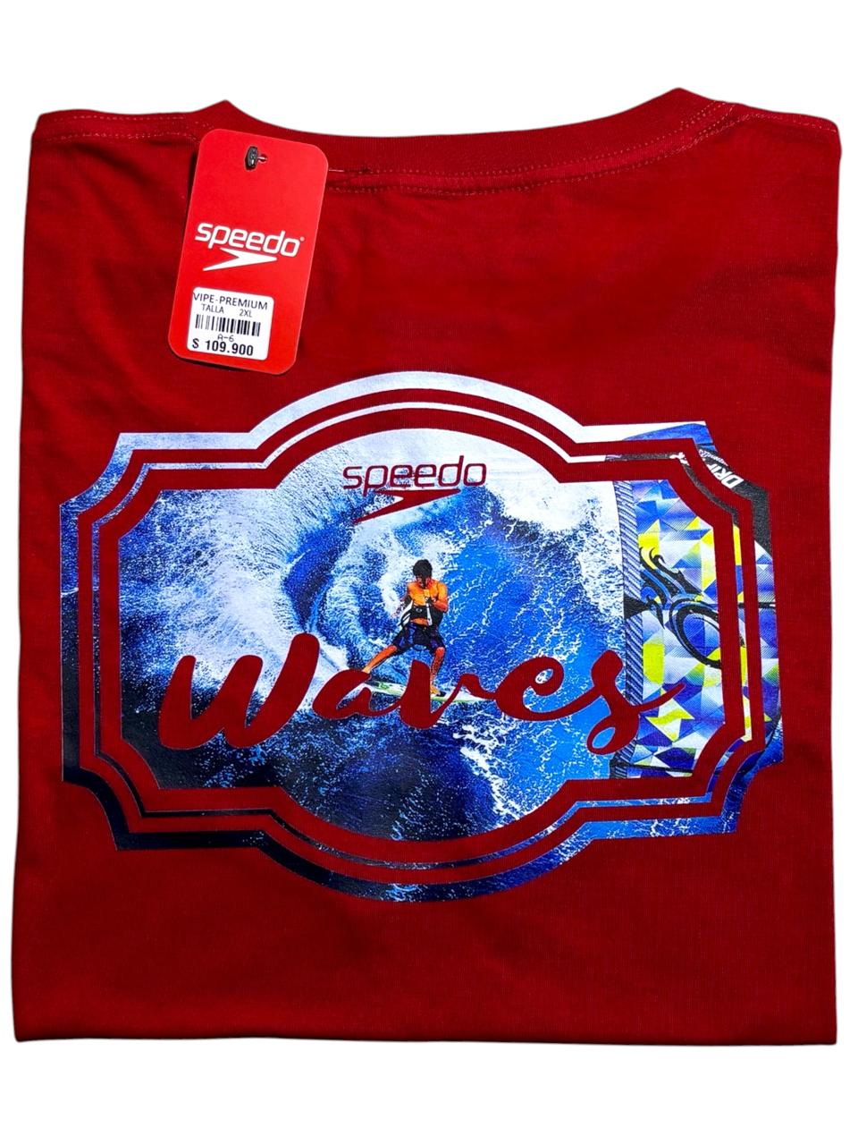 camiseta color - estilo playero