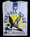 camiseta blanco talla M - estilo aventura