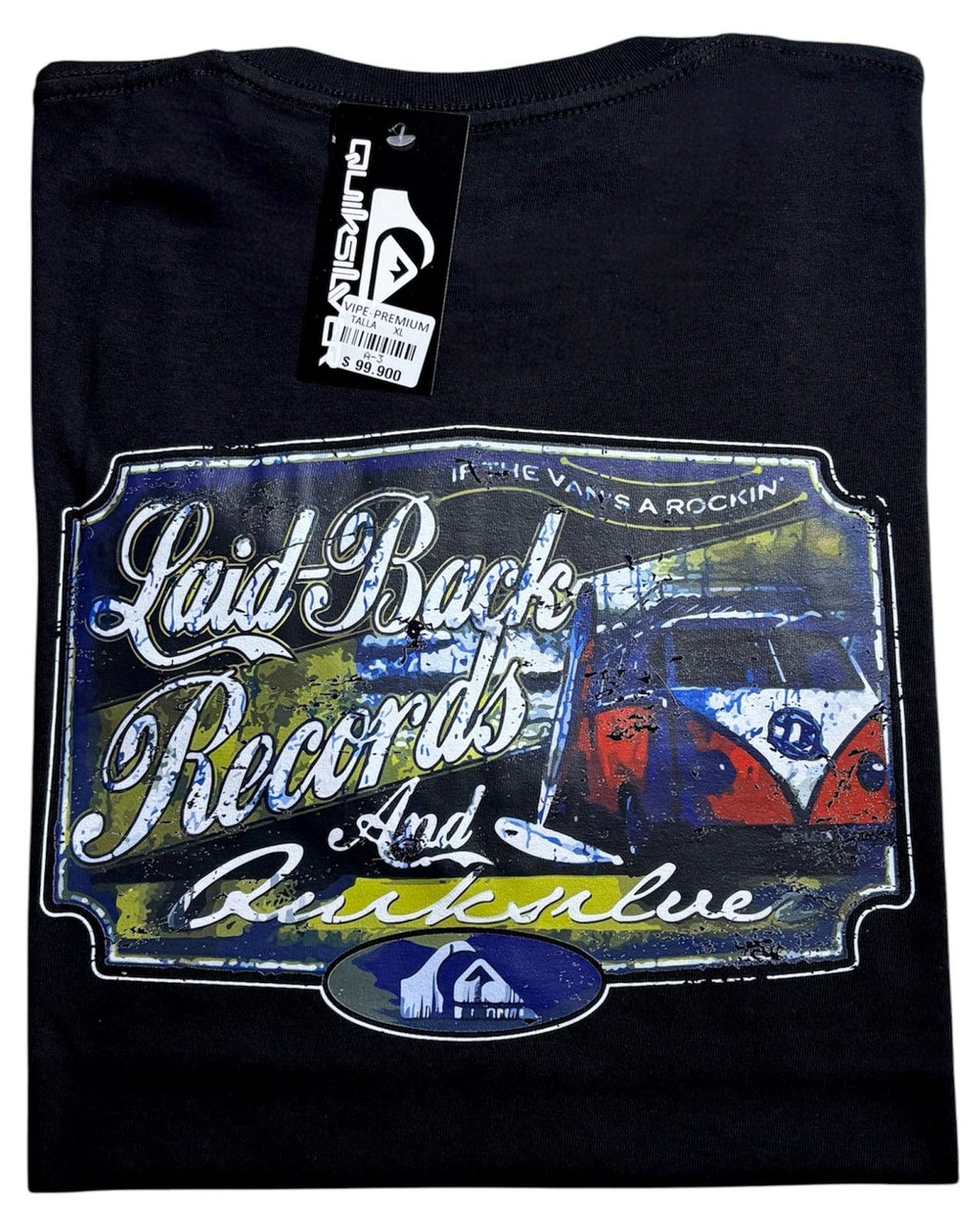 camiseta multimarca talla XL