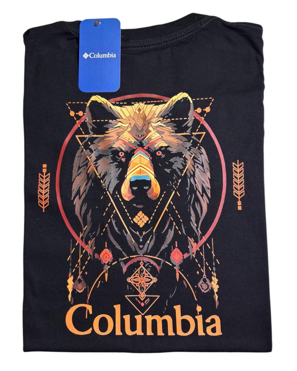 camiseta negro talla M - estilo aventura