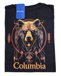 camiseta negro talla M - estilo aventura