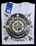 camiseta blanco - estilo aventura