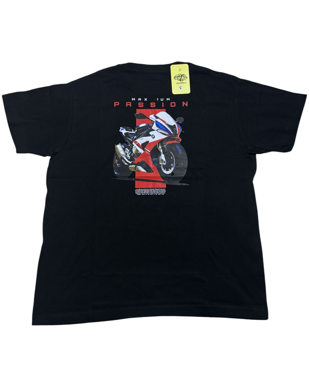 camiseta multimarca talla L