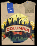 camiseta color talla S - estilo aventura