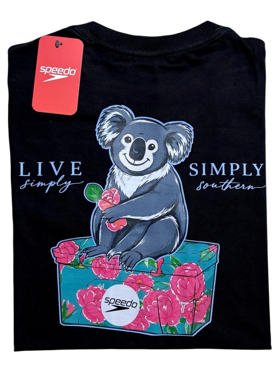 camiseta negro - estilo playero
