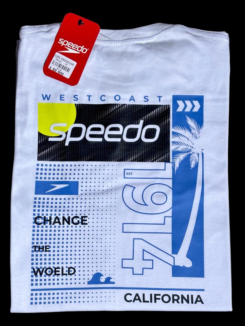 camiseta blanco 1974- estilo playero