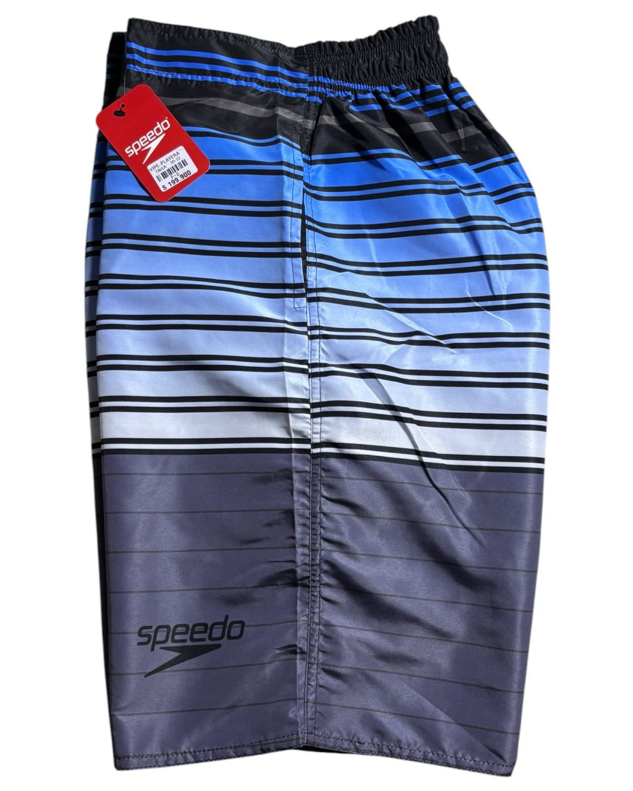 pantaloneta playera talla 30-32 -antifluido secado rapido