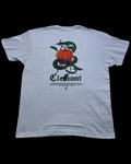 camiseta multimarca serpiente talla L