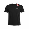 camiseta negro mujer girasol playa - estilo playero