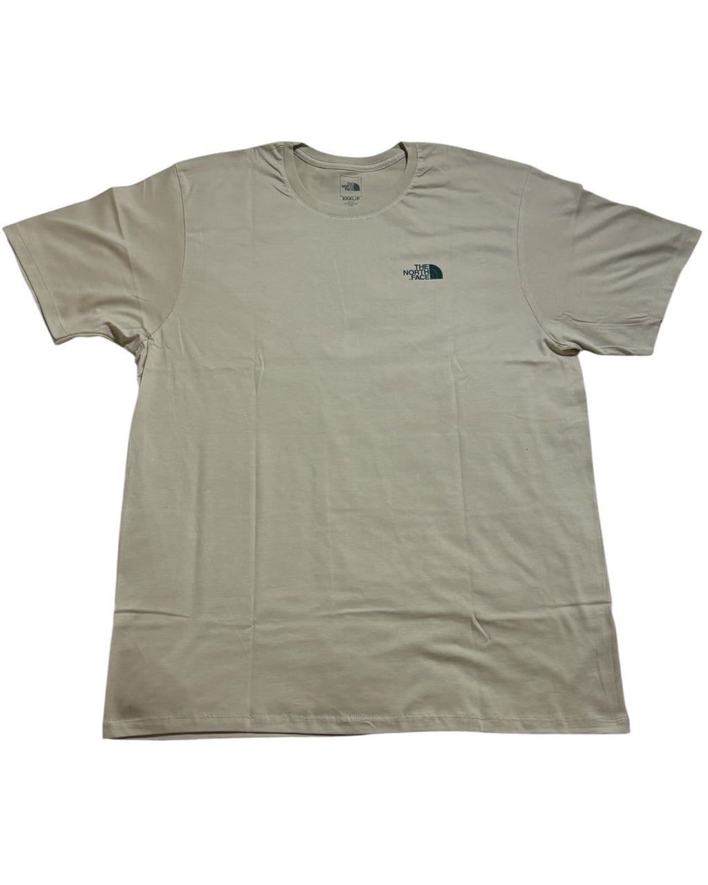 camiseta multimarca north talla XXXL