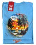 camiseta color talla M - estilo playero