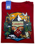 camiseta color bosque talla XL - estilo aventura