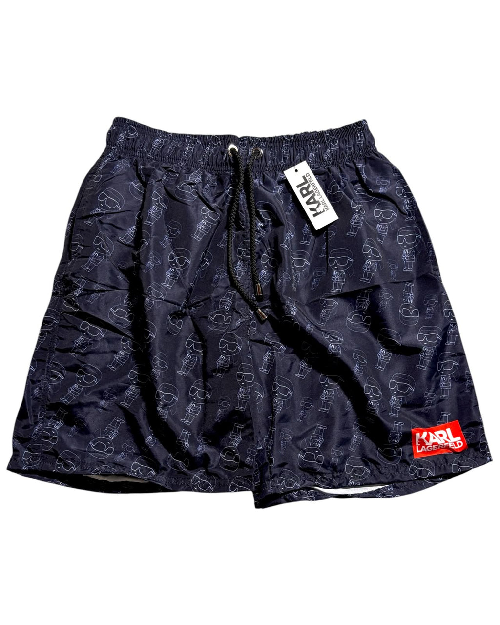 pantaloneta enresortada- antifluido secado rapido