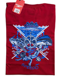 camiseta color tortuga talla XXXL - estilo playero