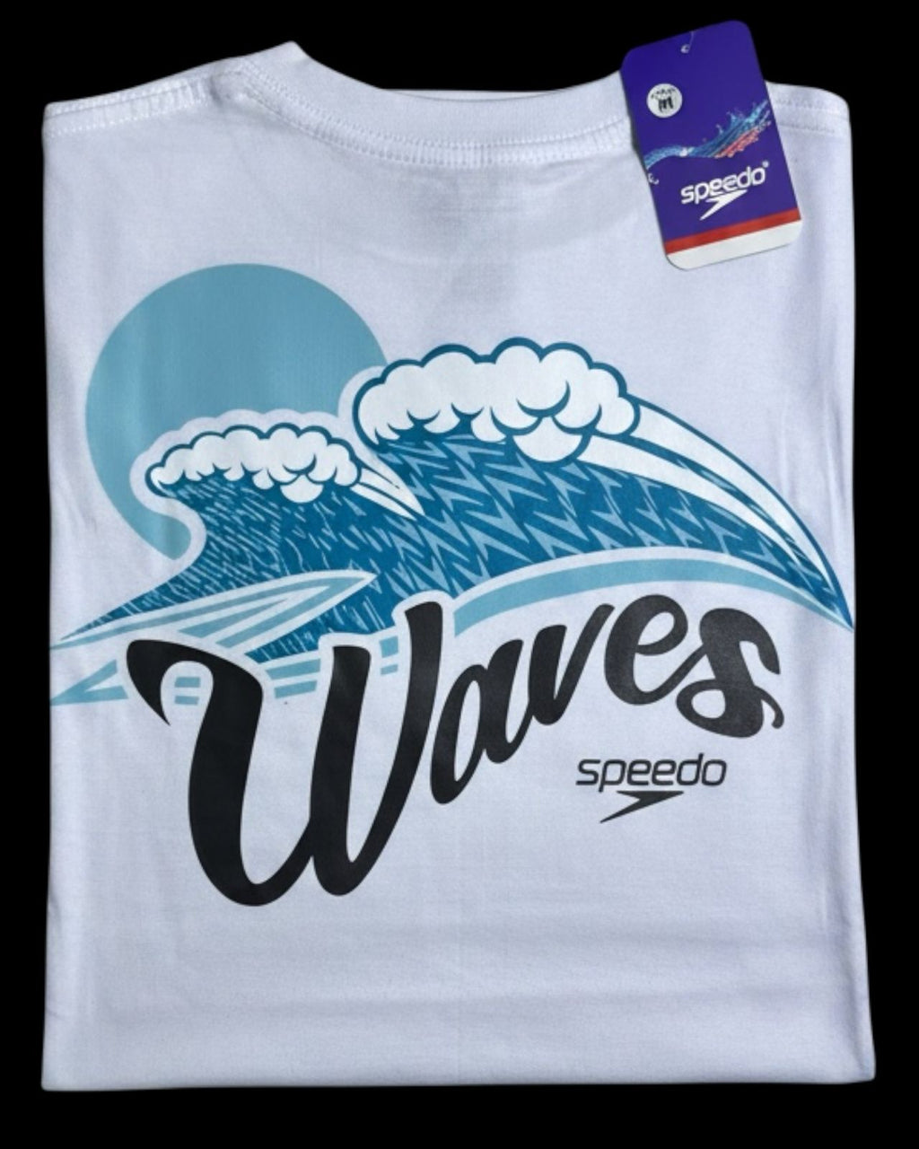 camiseta blanco talla M - estilo playero
