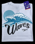 camiseta blanco talla M - estilo playero