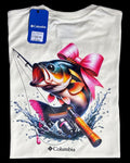 camiseta color mujer - estilo aventura