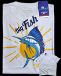 camiseta blanca talla S - estilo playero