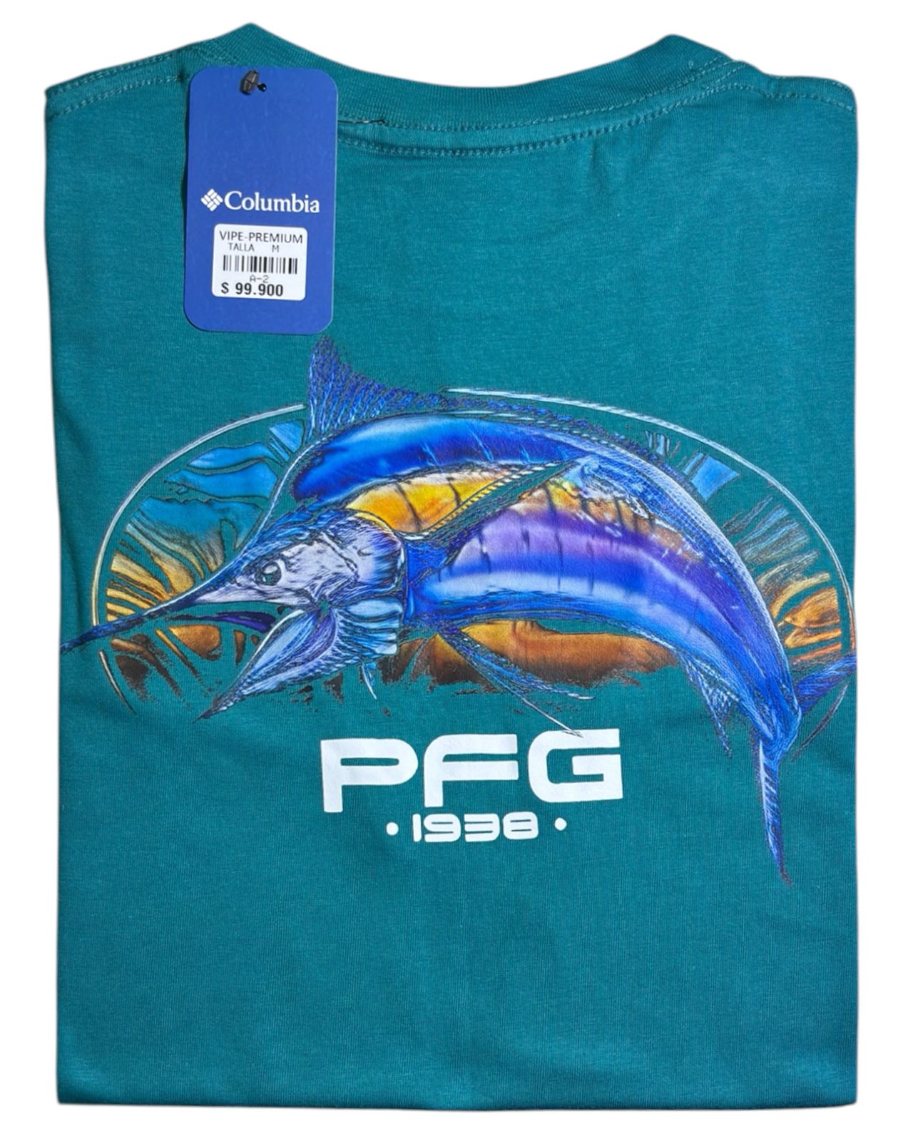 camiseta color talla M - estilo aventura