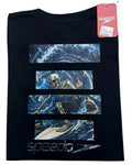 camiseta negro calavera talla XL - estilo playero