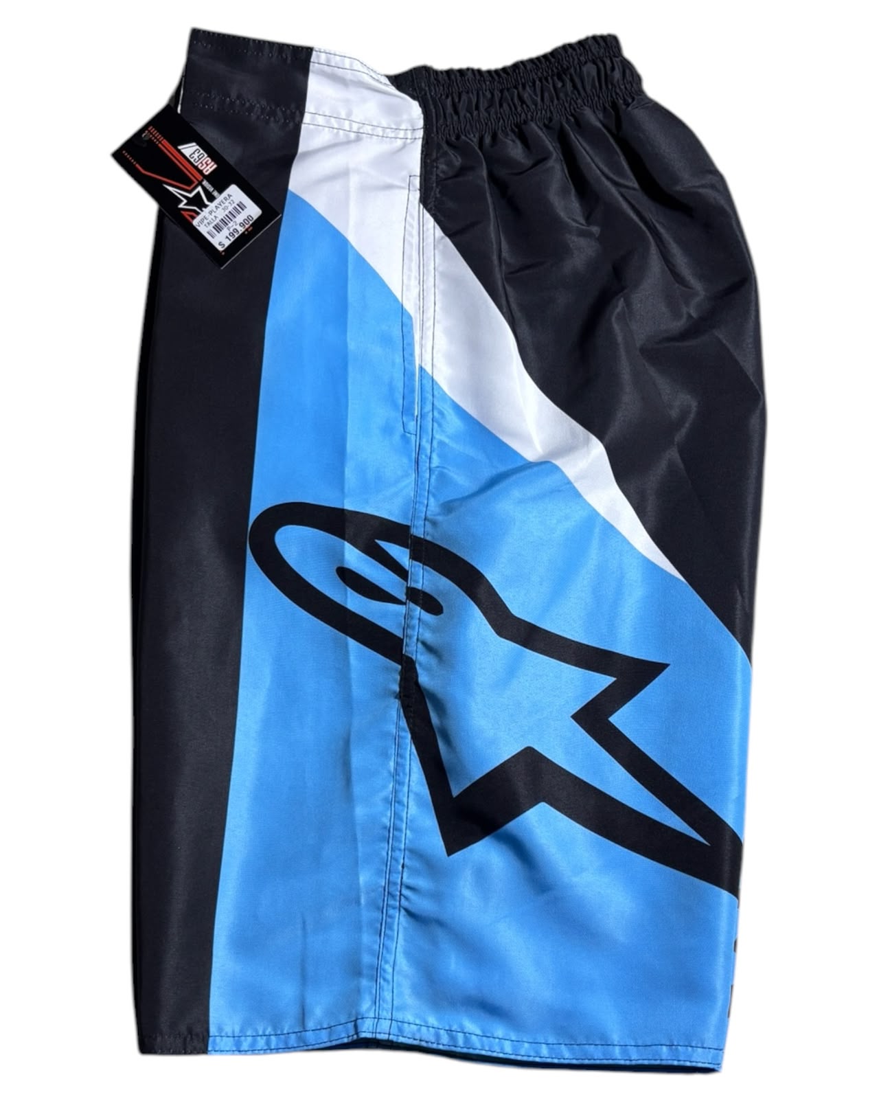 pantaloneta playera talla 30-32 -antifluido secado rapido