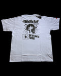camiseta multimarca calavera talla XXL