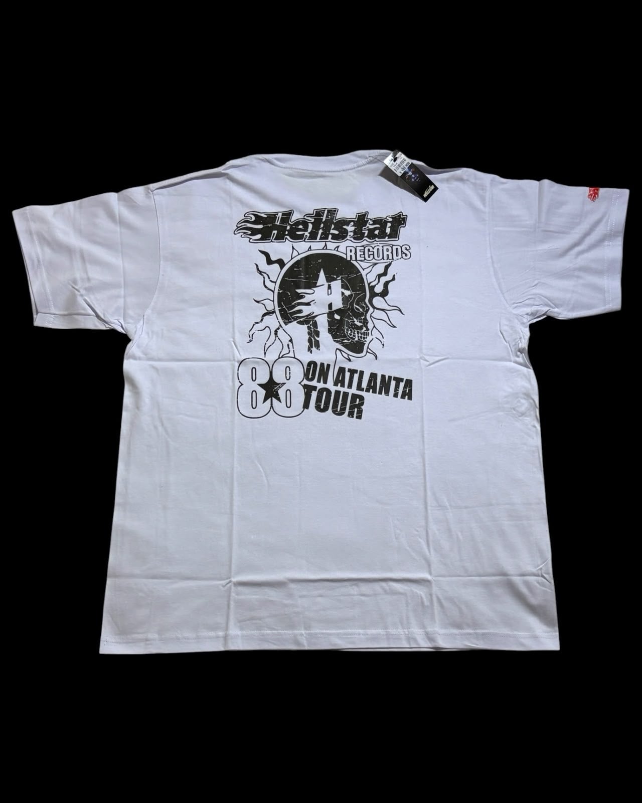 camiseta multimarca calavera talla XXL