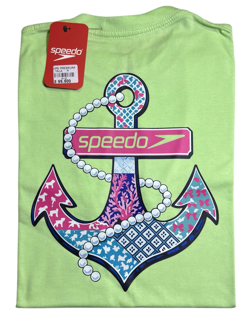 camiseta color talla M - estilo playero
