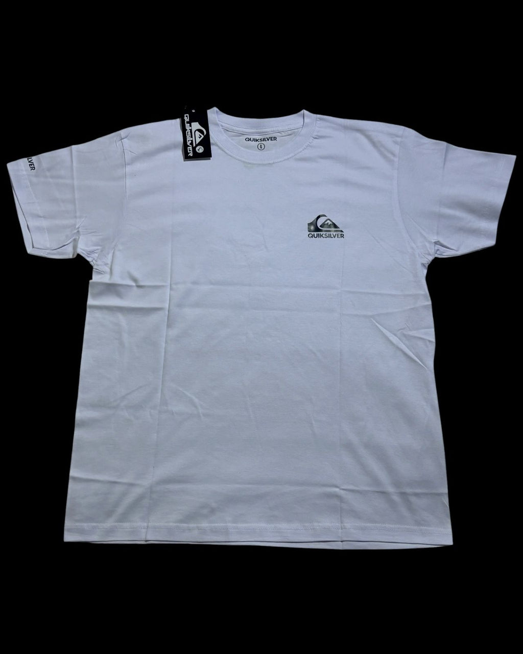 camiseta multimarca quick