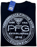 camiseta negro pesca talla XL - estilo aventura