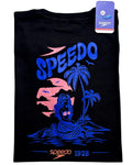 camiseta negro sirena talla XL - estilo playero
