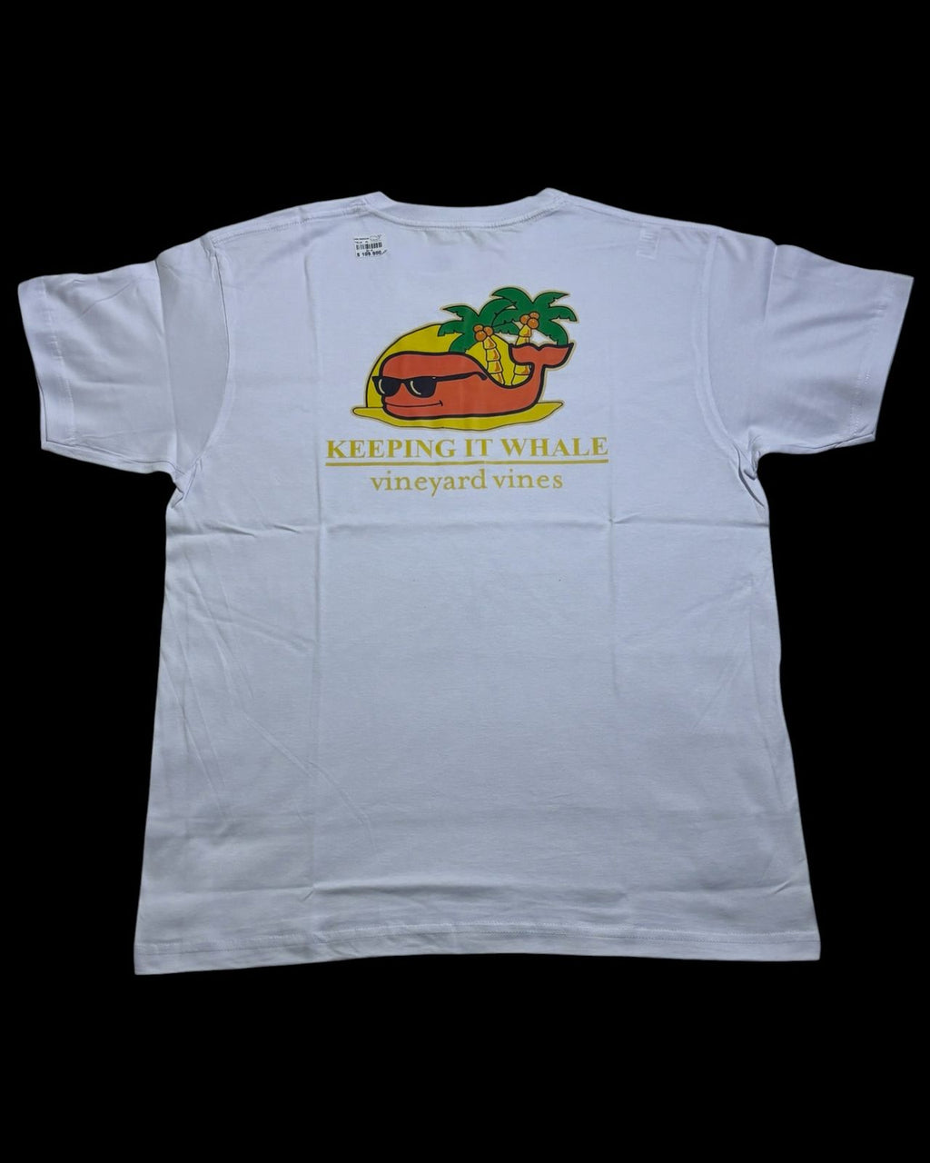 camiseta multimarca talla XL
