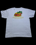 camiseta multimarca talla XL
