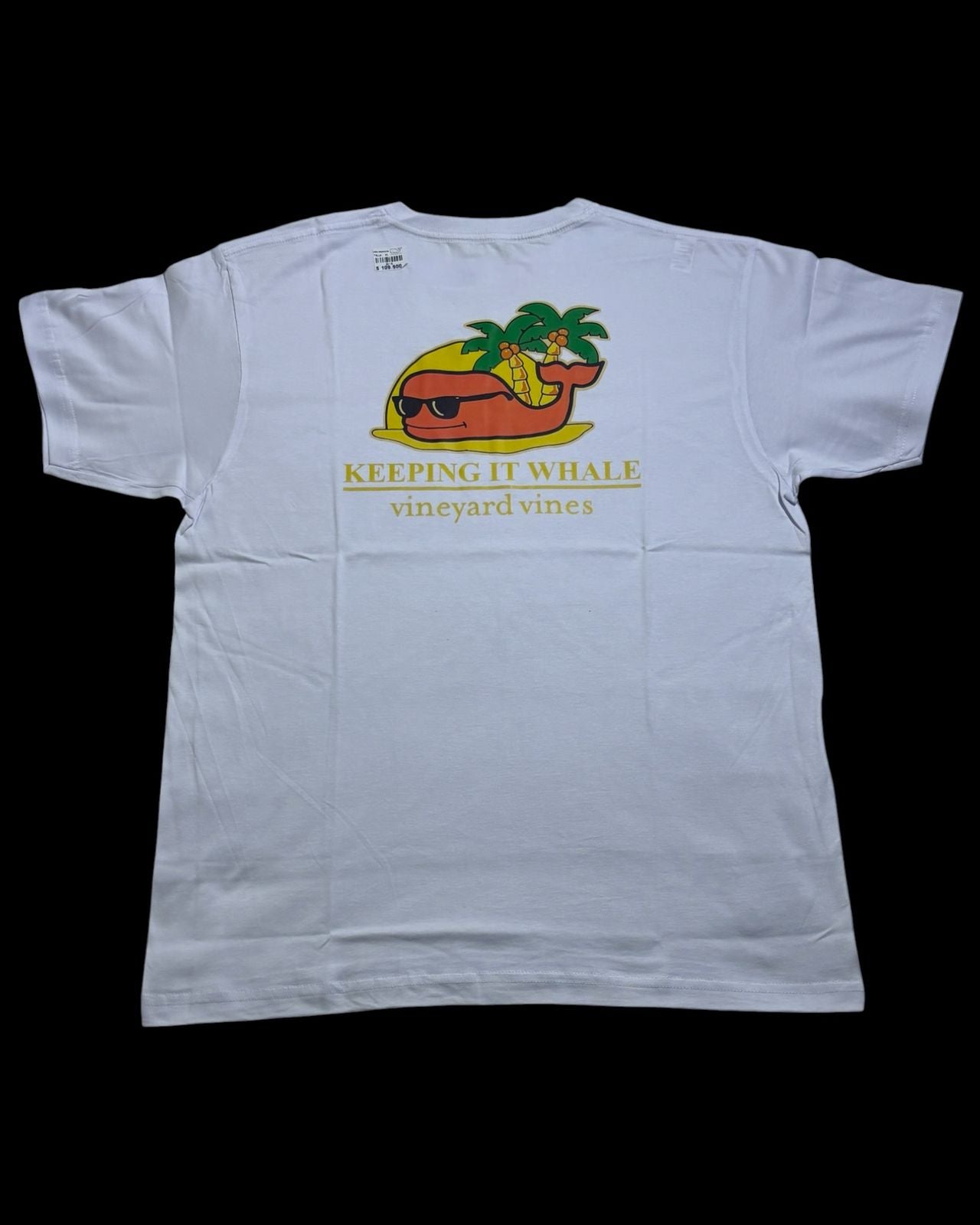 camiseta multimarca talla XL
