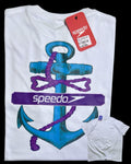 camiseta blanco talla M - estilo playero