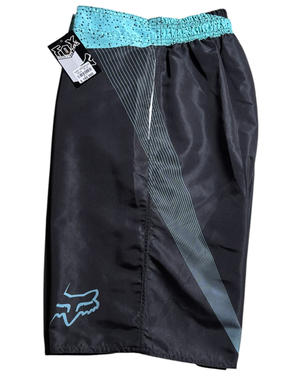 pantaloneta playera talla 30-32 -antifluido secado rapido