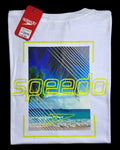 camiseta blanco playa talla L - estilo playero