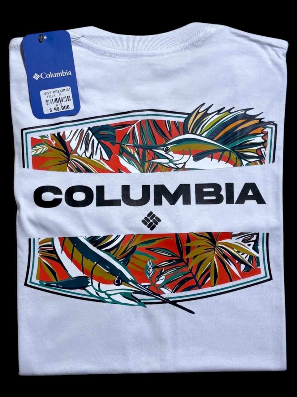 camiseta blanco - estilo aventura