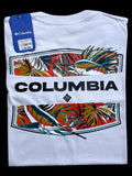 camiseta blanco - estilo aventura