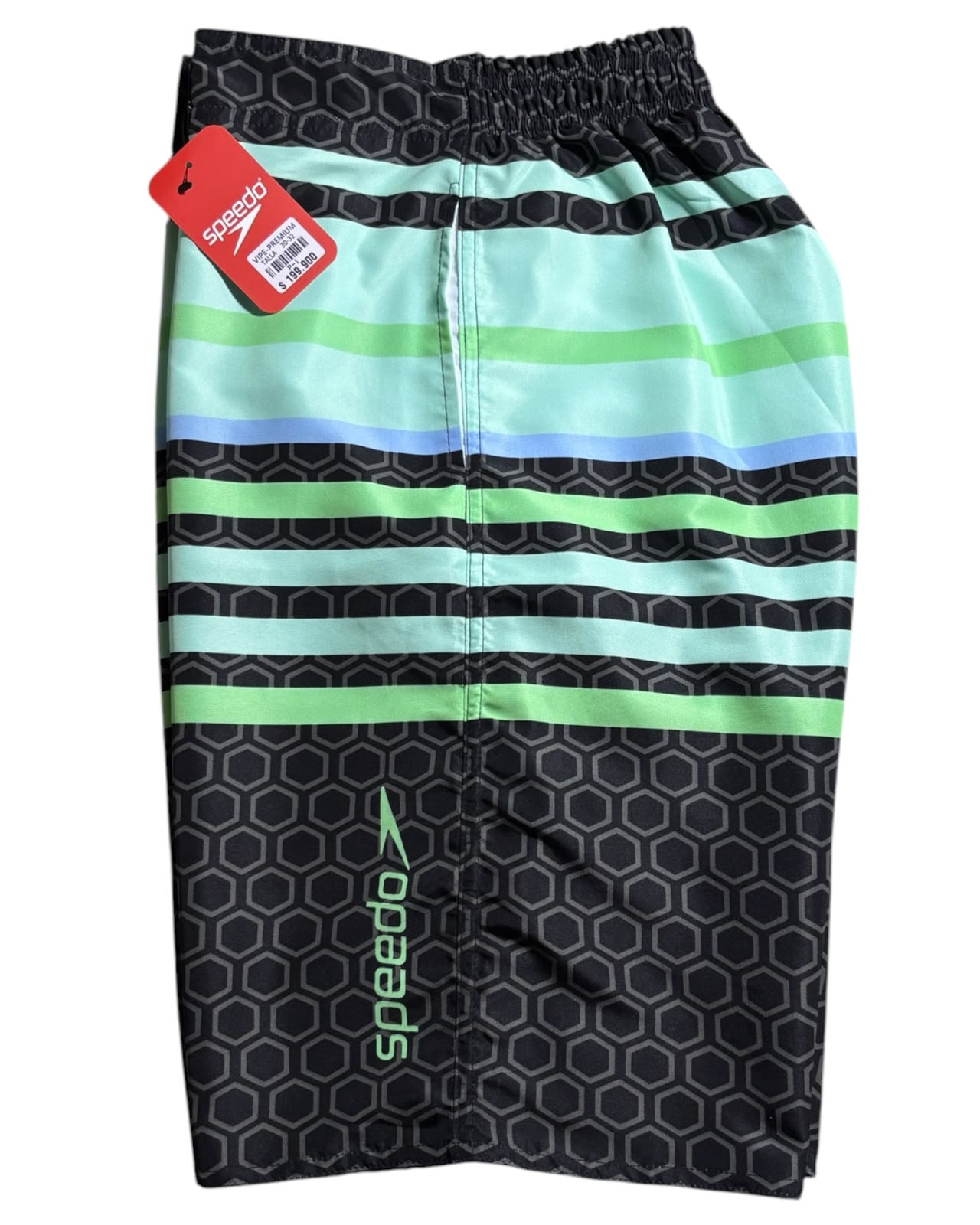 pantaloneta playera talla 30-32 -antifluido secado rapido