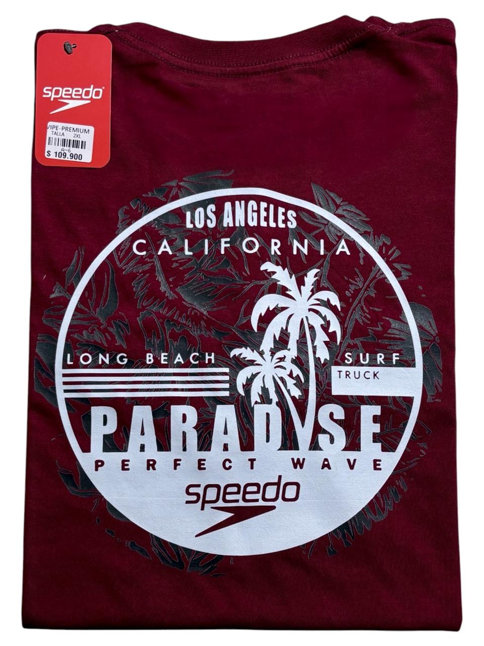 camiseta color - estilo playero