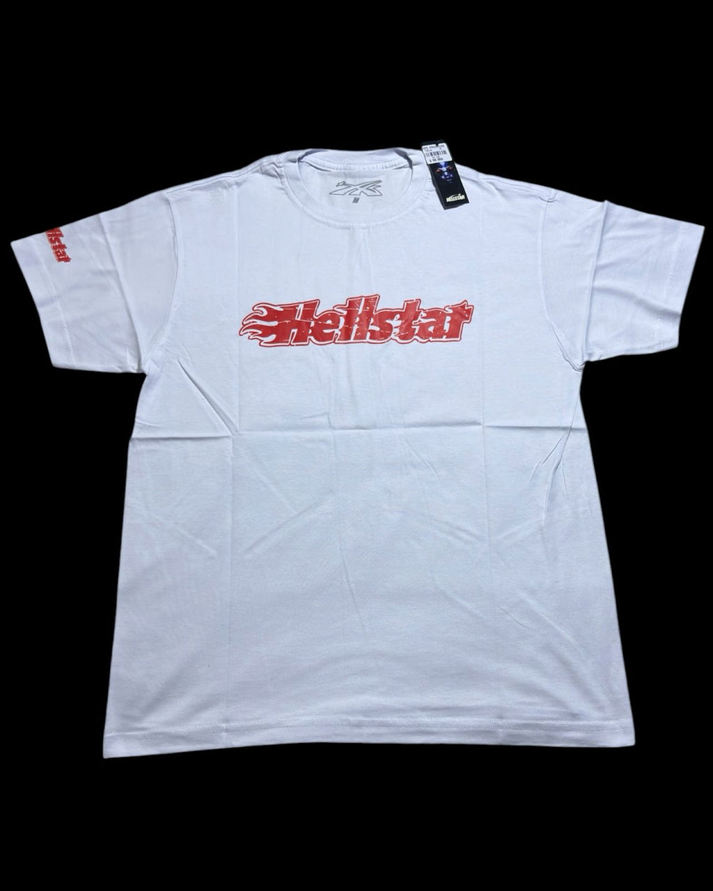 camiseta calavera - multimarca