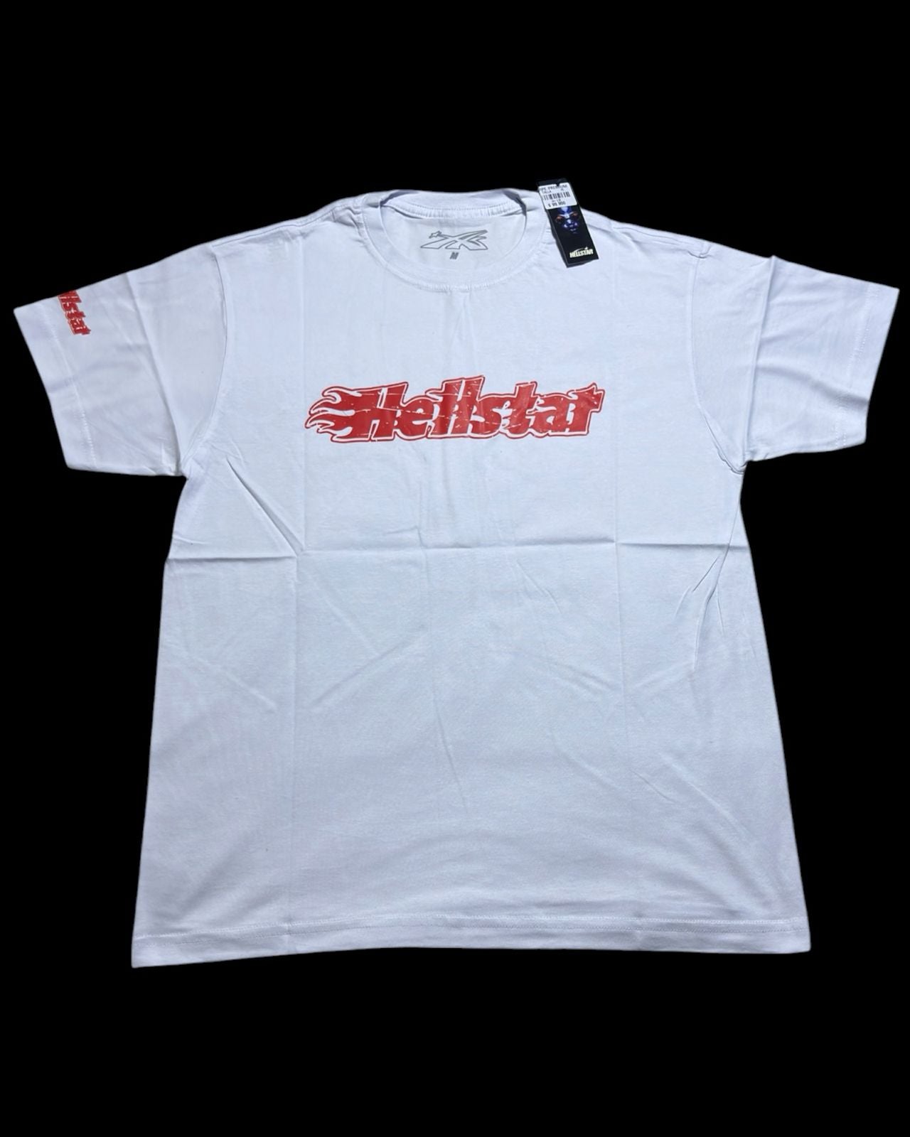 camiseta calavera - multimarca