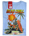 camiseta color talla M - estilo playero