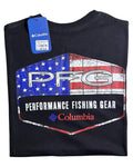 camiseta negro bandera- estilo aventura