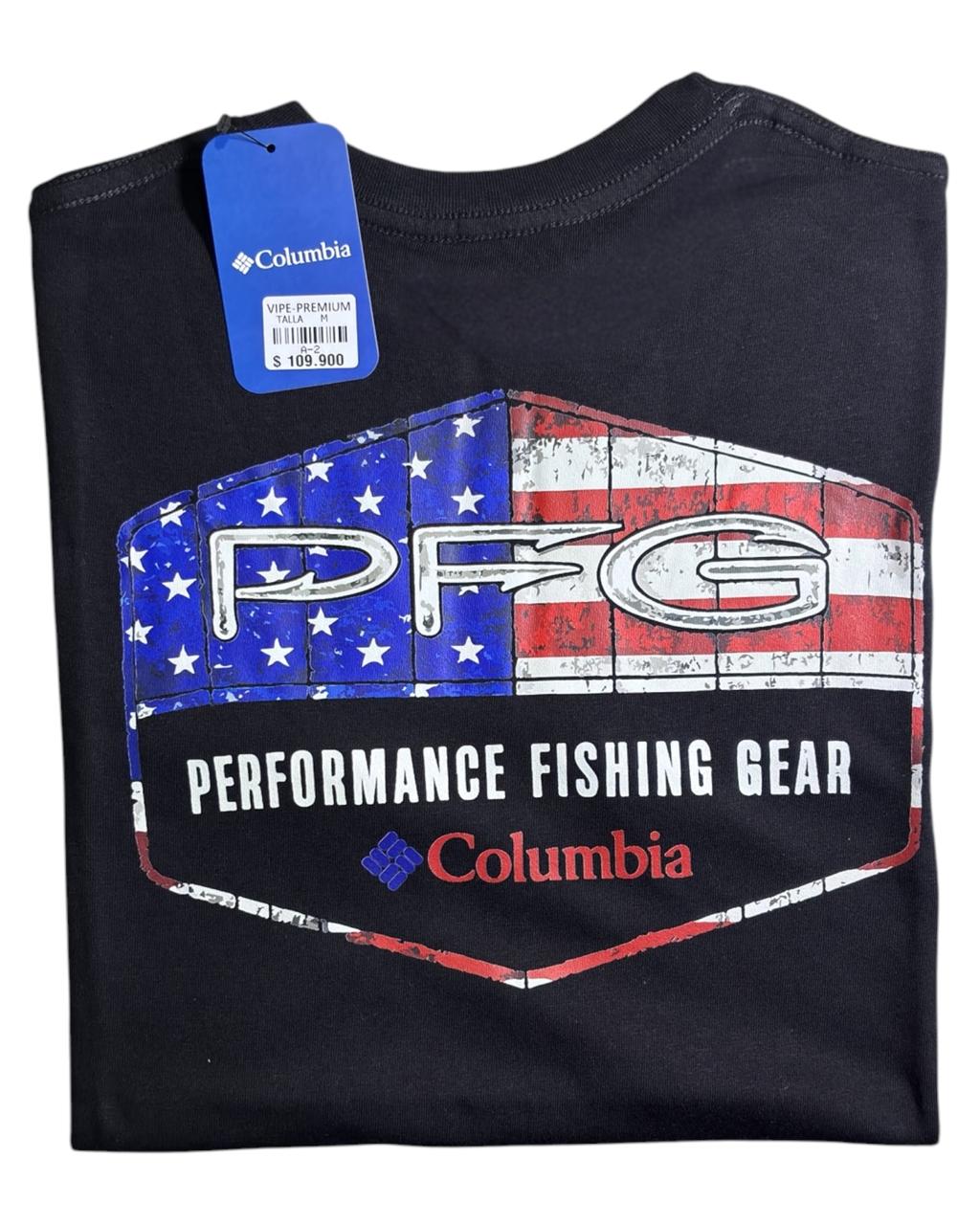 camiseta negro bandera- estilo aventura
